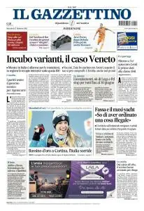 Il Gazzettino Pordenone - 17 Febbraio 2021