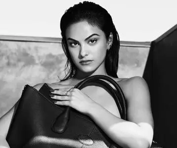 Camila Mendes by Rachell Smith for The HUNGER Winter 2022