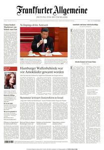 Frankfurter Allgemeine Zeitung  - 11 März 2023