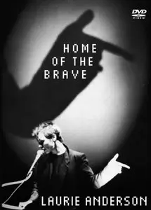 Laurie Anderson - Home of the Brave: A Film by Laurie Anderson (1986) [DVD5] (reup)