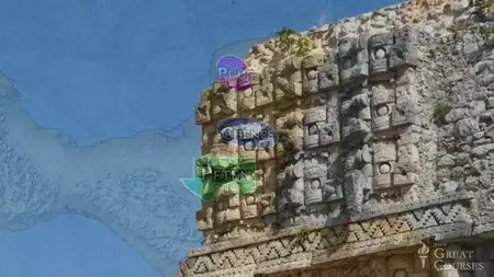 TTC - Maya to Aztec: Ancient Mesoamerica Revealed