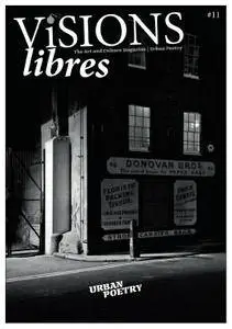 Visions Libres #11, 2016 (Urban Poetry)