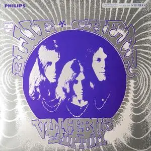 Blue Cheer - Vincebus Eruptum (1968) [Vinyl Rip 16/44 & mp3-320 + DVD]