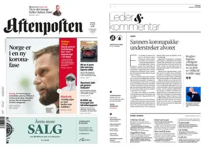 Aftenposten – 11. mars 2020