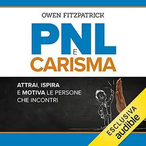 «PNL e Carisma» by Owen Fitzpatrick