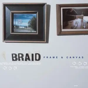 Braid - Frame & Canvas (25th Anniversary Edition) (2023) [Official Digital Download 24/96]