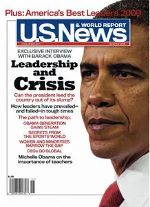 US News & World Report - November 2009 (US)