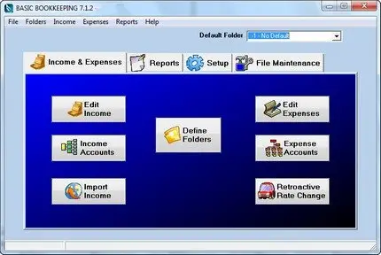 OWL Basic Bookkeeping v7.1.2 