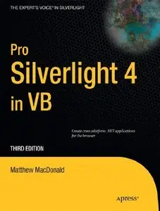 Pro Silverlight 4 in VB (repost)