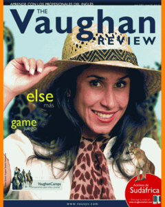 Vaughan Review Magazine • Junio 2007 • Issue 35 (for Spanish speakers)