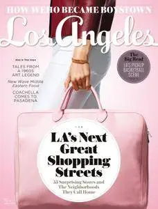 Los Angeles Magazine - June 2017