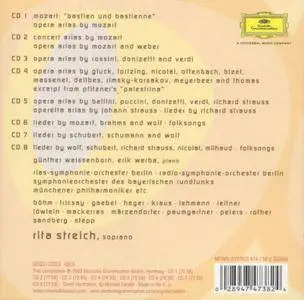 Rita Streich - The Viennese Nightingale (2003) (8 CDs Box Set)