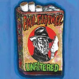 Paul Filipowicz - Unfiltered (2018)
