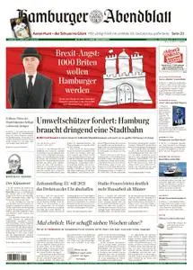 Hamburger Abendblatt Elbvororte - 05. März 2019