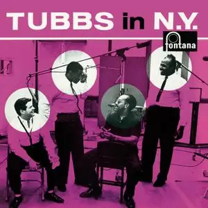 Tubby Hayes - Tubbs In N.Y. (Remastered 2019) (1962/2019) [Official Digital Download 24/88]