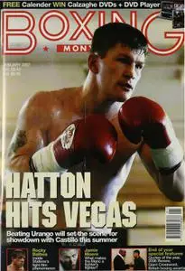 Boxing Monthly – February 2007