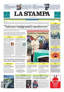 La Stampa Milano - 25 Settembre 2023