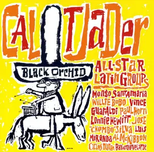 Cal Tjader - Black Orchid   (1993)