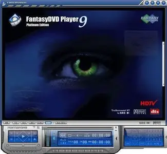 FantasyDVD Player Platinum 9.7.4 Build 0507 - Multilanguage