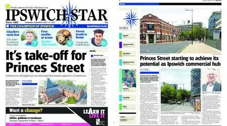 Ipswich Star – September 06, 2017