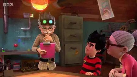 Dennis & Gnasher Unleashed! S01E07