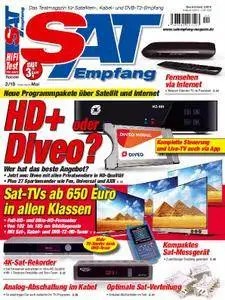 Sat Empfang - April 2018