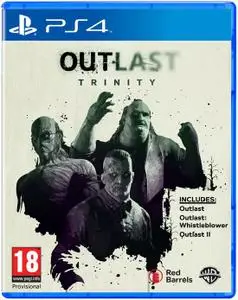 Outlast Trinity (1 2 Whistleblower) (2017)