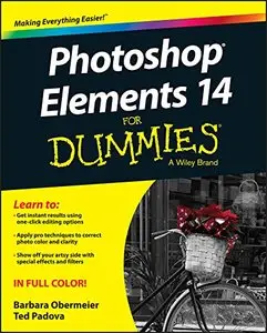 Photoshop Elements 14 For Dummies (Repost)