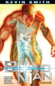 The Bionic Man #1-3