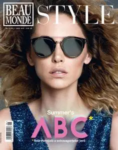 Beau Monde Style Romania - iunie/iulie 2016