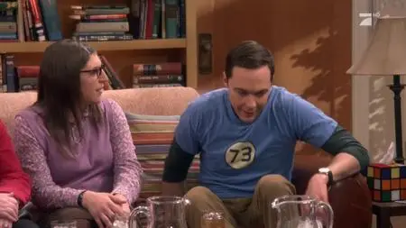 The Big Bang Theory S11E24