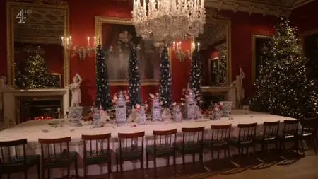 Ch4. - Christmas at Chatsworth House (2019)