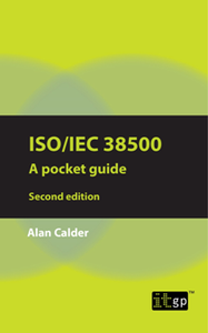 ISO/IEC 38500 : A Pocket Guide, Second Edition