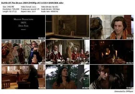 Battle Of The Brave (2004)
