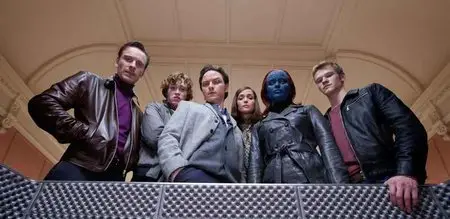 'X-Men: First Class' Stills