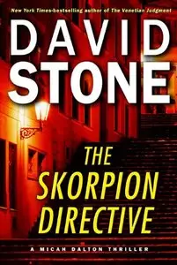 The Skorpion Directive (Micah Dalton) (Audiobook)