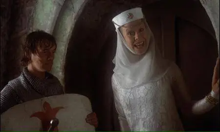 Monty Python and the Holy Grail (1975)