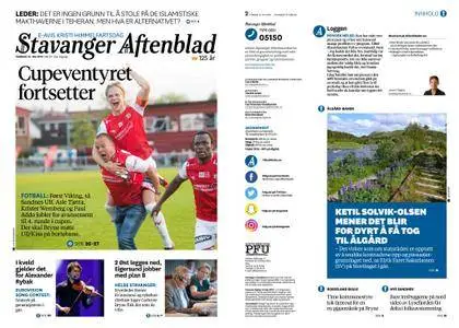 Stavanger Aftenblad – 10. mai 2018