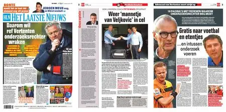 Het Laatste Nieuws Ring-Brussel – 23 oktober 2018