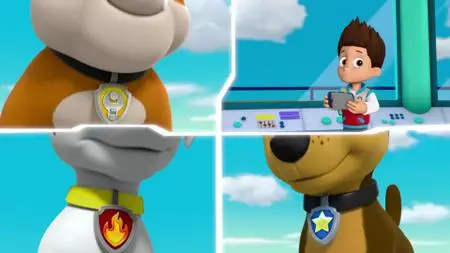 Paw Patrol S05E35