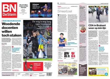 BN DeStem - Bergen op Zoom – 04 november 2019