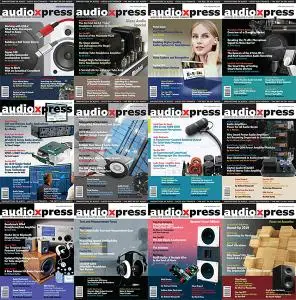 audioXpress  - Full Year 2019 Collection
