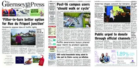 The Guernsey Press – 11 March 2022