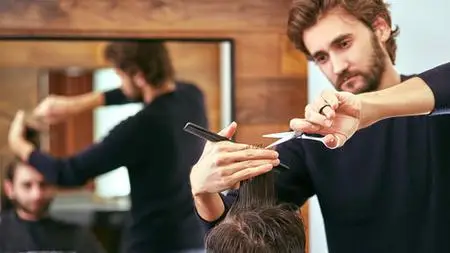 Become a Barber with the One minute barber