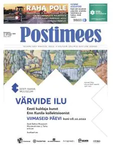 Postimees – 12 september 2022