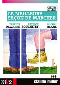La meilleure façon de marcher - by Claude Miller (1976)