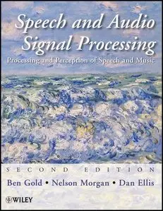 Speech and Audio Signal Processing, 2nd edition