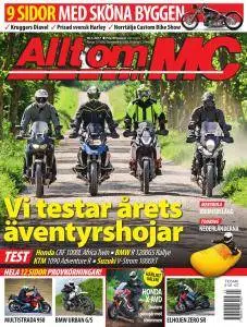Allt om MC - Nr.7 2017