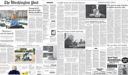 The Washington Post – December 29, 2018