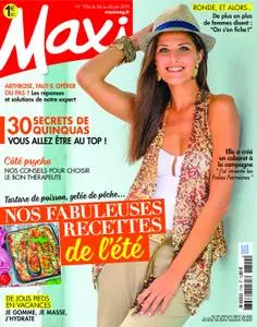 Maxi France - 24 juin 2019